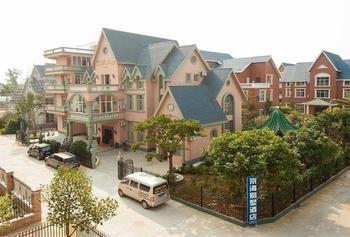 Beihai Jinghai Villa Hotel ภายนอก รูปภาพ