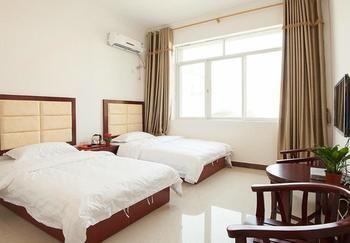 Beihai Jinghai Villa Hotel ภายนอก รูปภาพ