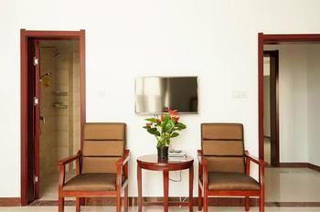 Beihai Jinghai Villa Hotel ภายนอก รูปภาพ