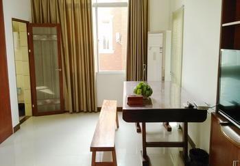 Beihai Jinghai Villa Hotel ภายนอก รูปภาพ