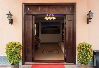 Beihai Jinghai Villa Hotel ภายนอก รูปภาพ