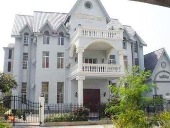 Beihai Jinghai Villa Hotel ภายนอก รูปภาพ