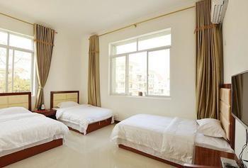 Beihai Jinghai Villa Hotel ภายนอก รูปภาพ